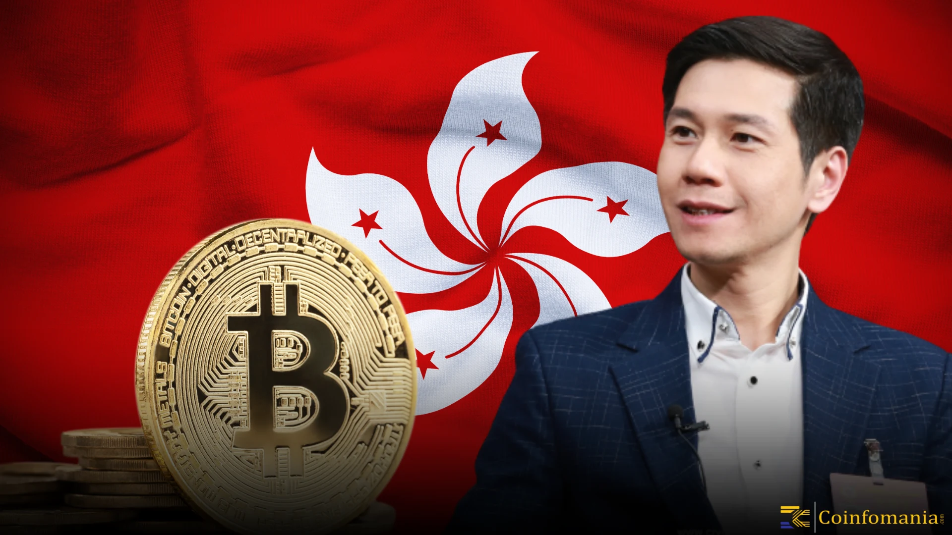 香港立法者Johnny Ng向Web3公司扩展了邀请