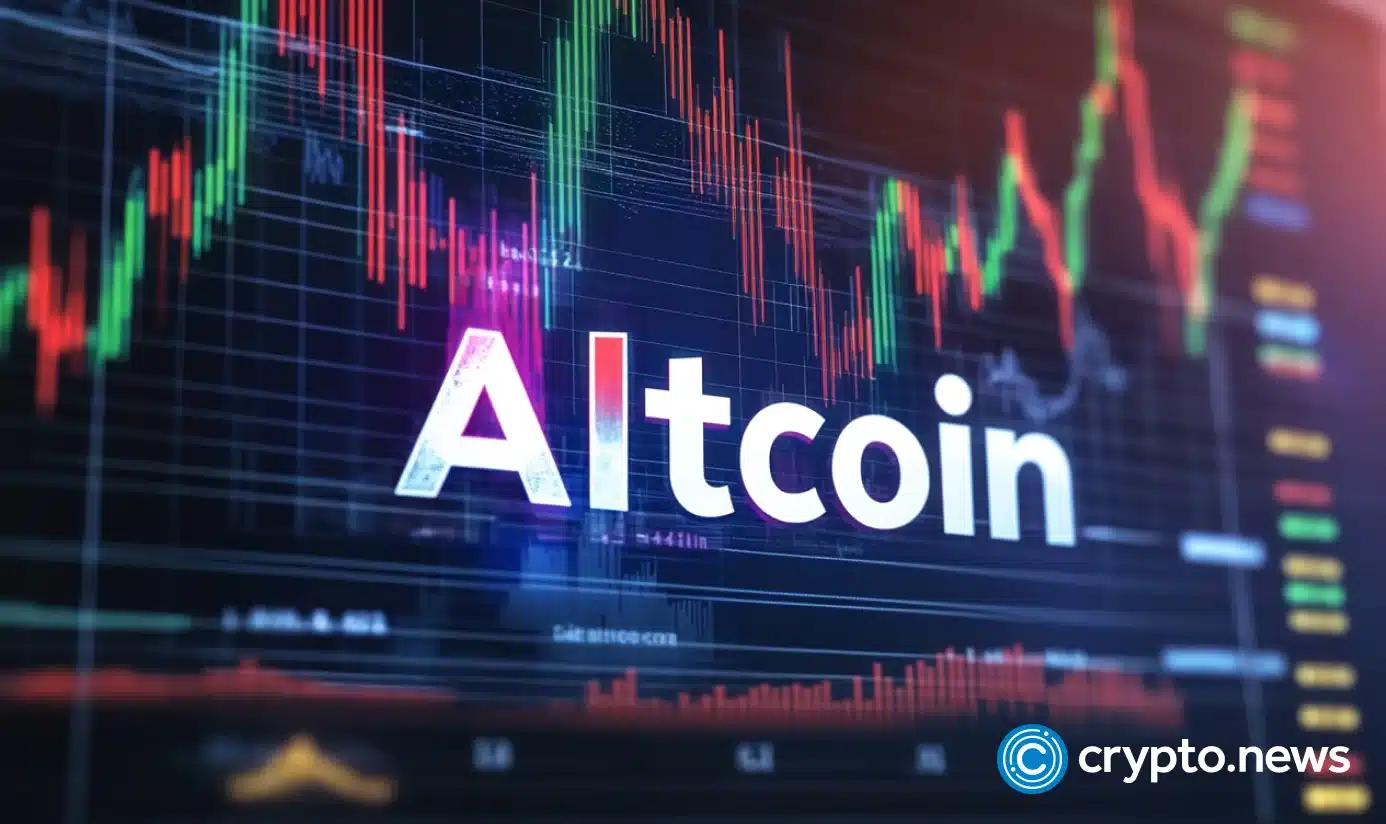 以超过10%的股票收益率购买的前三名Altcoins