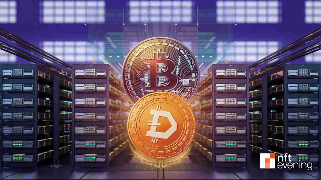 随着比特币超过$ 110,000,加密货币市场进入了新的繁荣