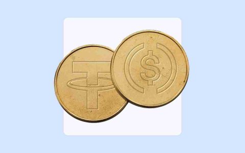 Tether（USDT）与USD硬币（USDC）：这些稳定蛋白如何堆积