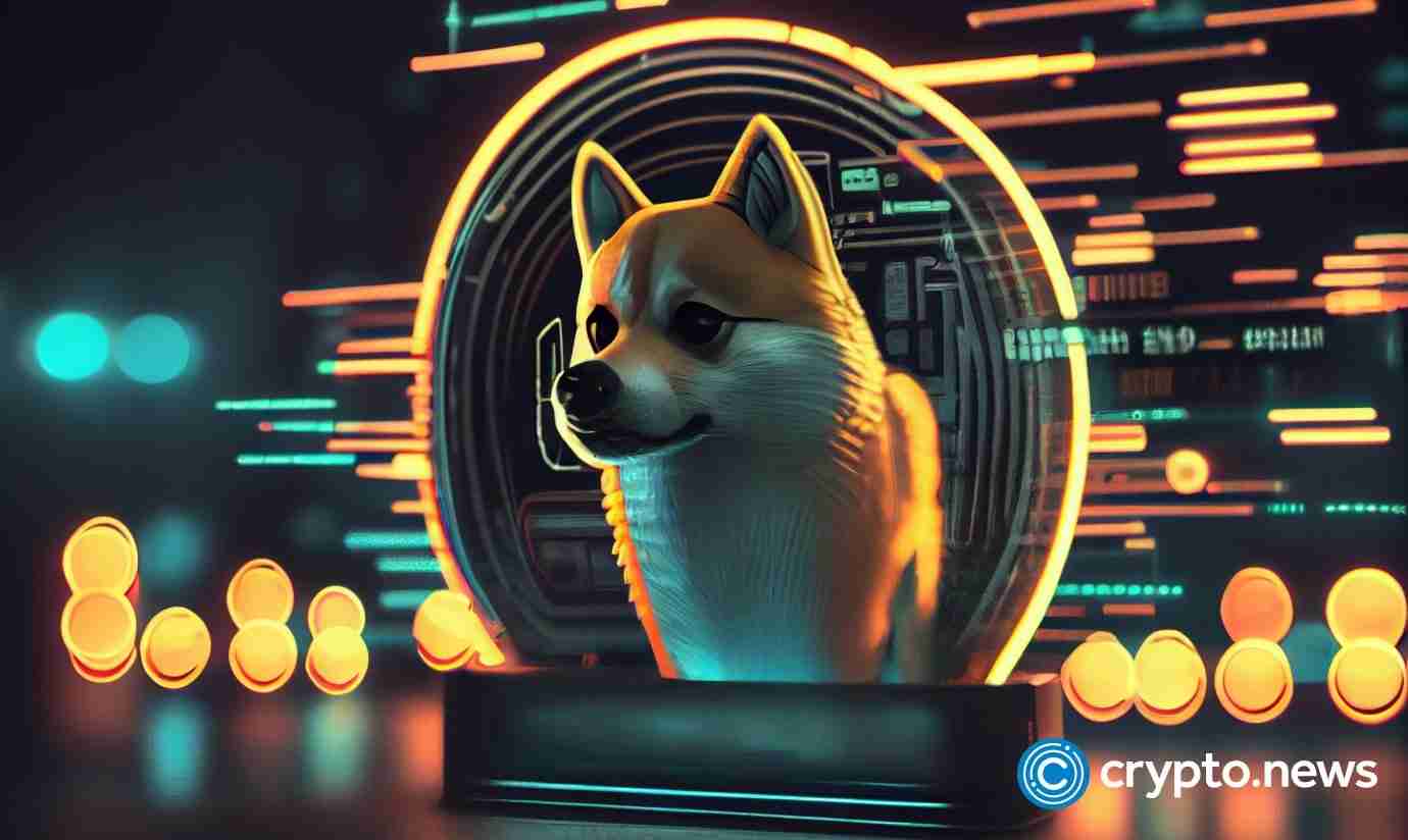 在看跌条件下进行磨削几个月后，狗狗（Doge）（Doge）显示出结构性市场转移的明显迹象