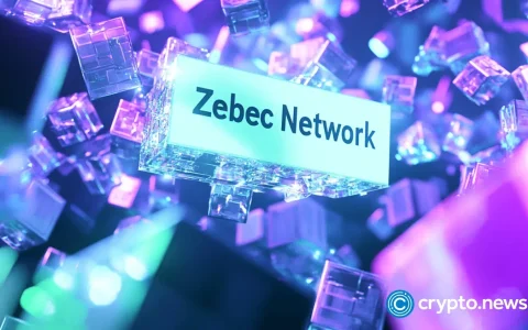 Zebec Network（ZBCN）令牌已退回，删除了上周取得的一些收益