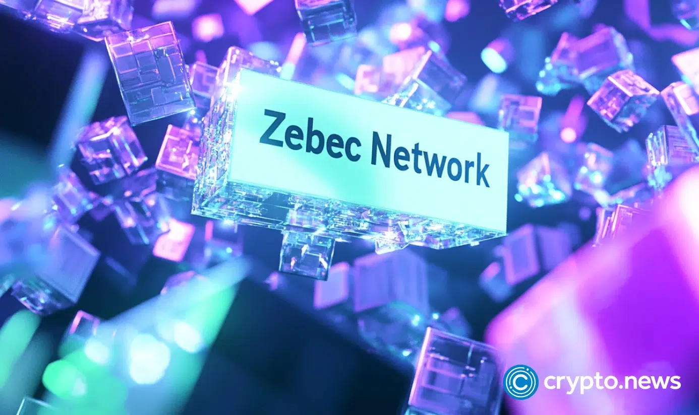 Zebec Network(ZBCN)令牌已退回,删除了上周取得的一些收益