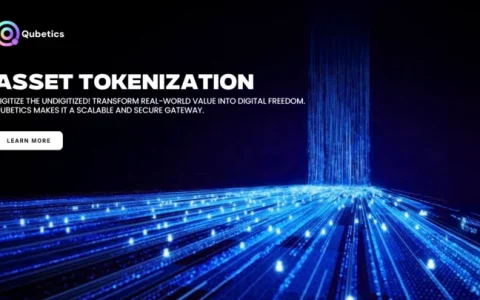 Qubetics成为用于实现现实世界资产的变革性平台