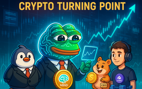 随着这种新的加密势头的增强，可能会激增的4个altcoins