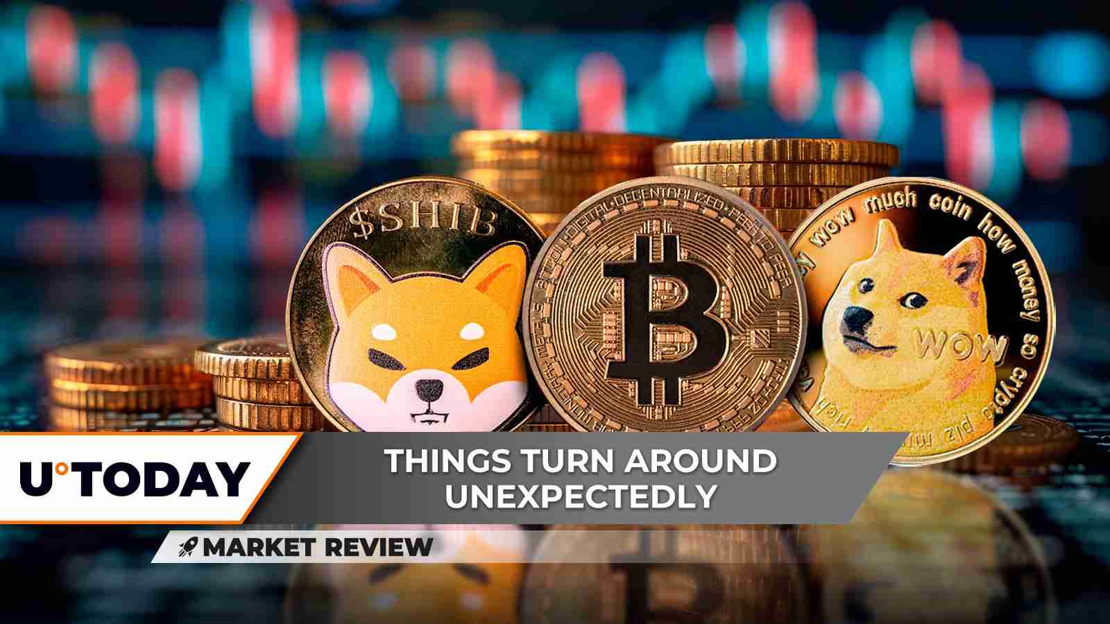 比特币（BTC）的价格为$ 104400，Shiba Inu（Shib）令牌可能显示出微弱但潜在的看涨信号