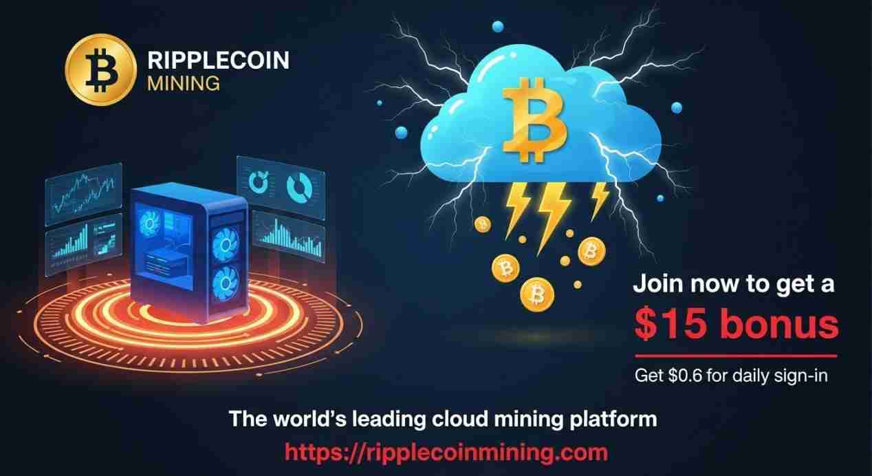 根据Robinhood的评估,Ripplecoin Mining的当前计算能力包每天可产生高达6,500美元的收入