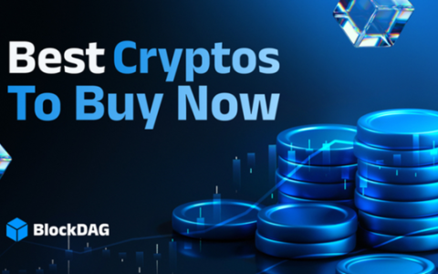 BlockDag（BDAG）以2.255亿美元的Presale，Cosmos（Atom），Polkadot（DOT）和SUI（SUI（SUI）显示承诺