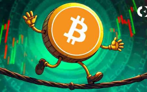 比特币（BTC）在发布105.997美元的盘中高点后，以104,678美元的价格交易