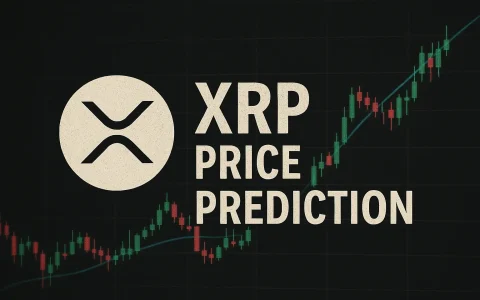 XRP价格预测到2025：逐月预测