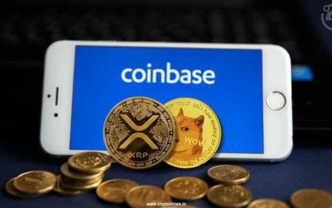 Coinbase在其基本以太坊第2层网络上启动了两个新包装的令牌CBXRP和CBDOGE