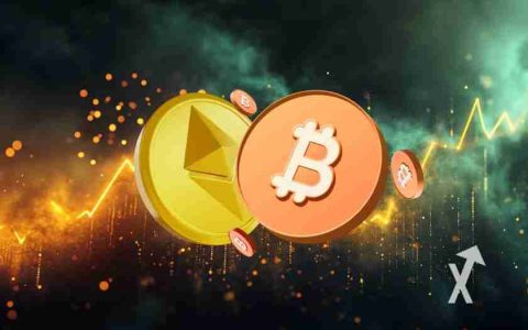 在积极新闻中，加密市场的合并继续