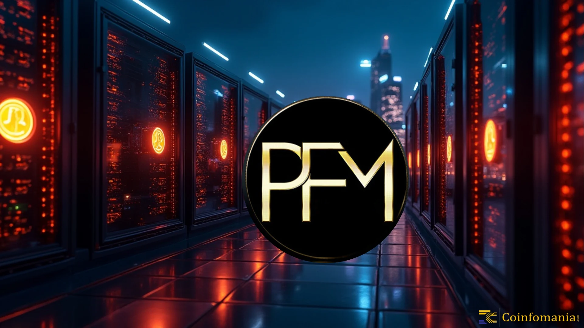 PFMCrypto的零收费平台革新Dogecoin采矿