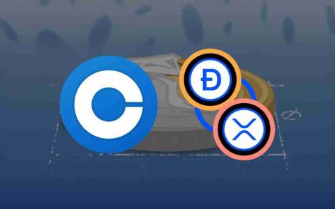 Coinbase用CBXRP和CBDOGE扩展其包裹的代币阵容