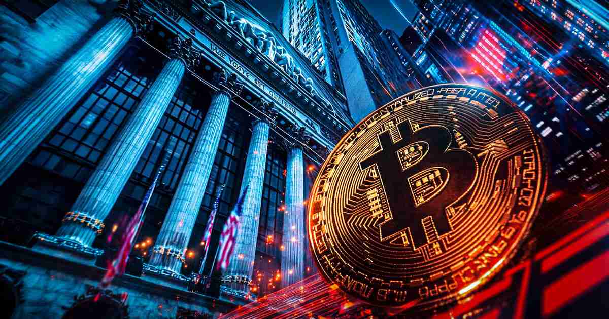 机构投资者在第一季度将比特币(BTC)削减了美国现货ETF的分配:报告