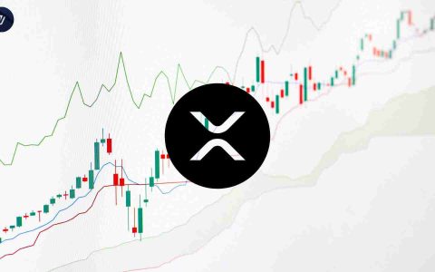 XRP价格下跌5.23％至$ 2.08，市值现在为102.2590.6亿美元