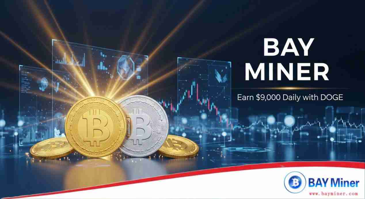 Bay Miner将移动应用程序发布到矿山（BTC），Dogecoin（Doge）和Litecoin（LTC）免费 - 创想鸟