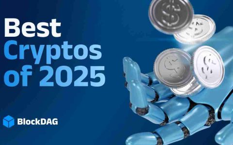 2025年的顶级加密资产：BlockDag（BDAG），DOGE，TRX和HYPE受到严重关注
