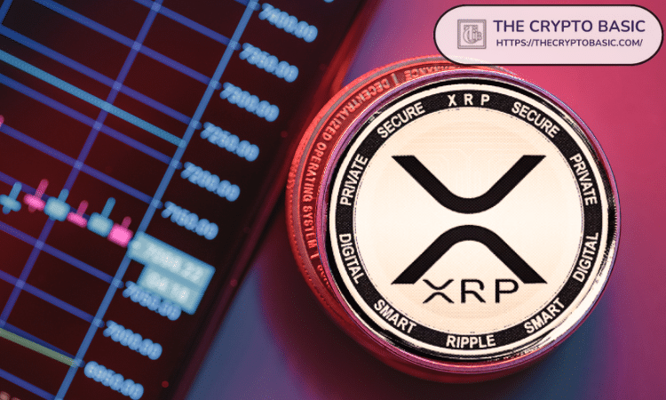分析师斯蒂芬(Steph)表示,到2025年公牛周期结束时,有2,000个XRP令牌值得这么多