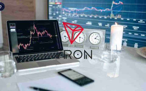 Tron（TRX）刚刚发出了看涨逆转的信号