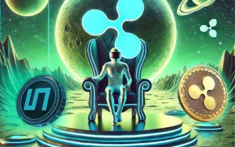 Ripple价格目前的价格高于2.20美元，随着市场校正的继续，其弹性迹象。
