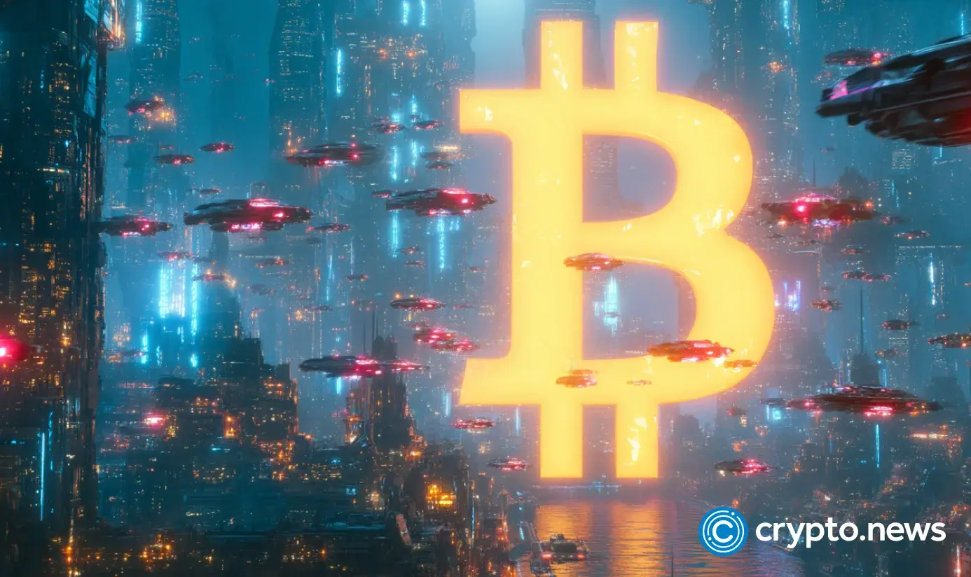 每次比特币超级信号以前闪烁时,市场都在激增