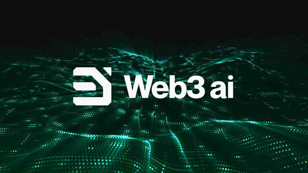 Web3 AI以公用事业为重点和710万美元的预售,而Aptos则建立支持,Ethena下降了8%
