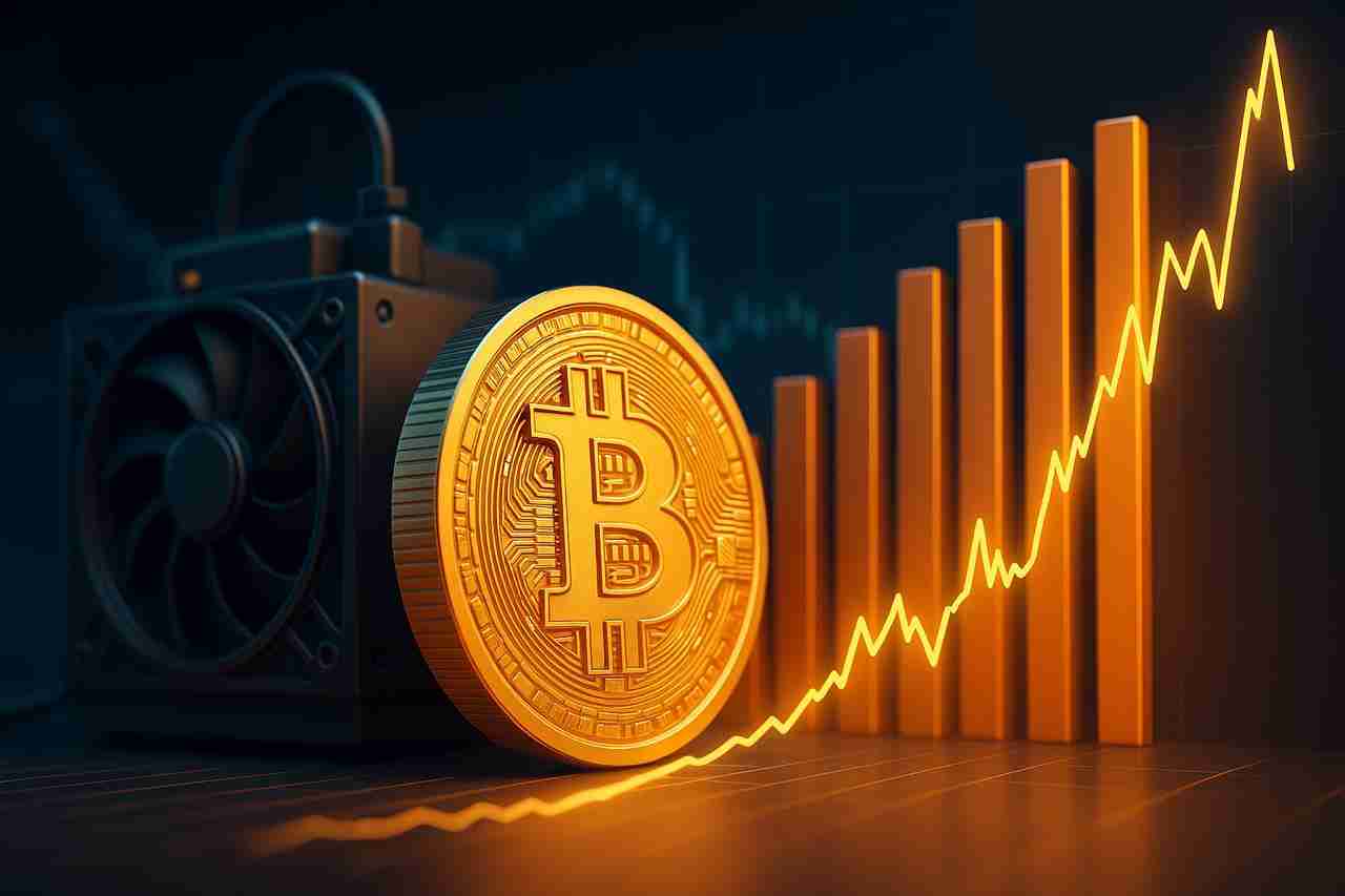 比特币矿工的交换流入每天飙升至每天$ 1B,标志着重大卖出压力