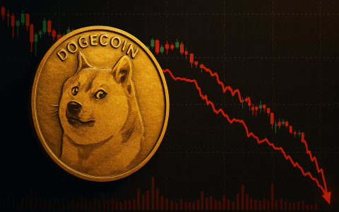 Dogecoin进入危险区域