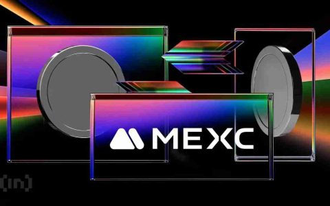 MEXC上的比特币错误