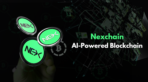 随着以太坊(ETH)重新获得领导才能,Nexchain(NEX)预有历史记录