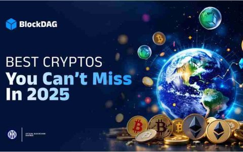 寻找2025年最好的高ROI加密货币？这是您开始的地方
