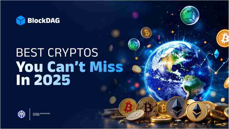 寻找2025年最好的高ROI加密货币?这是您开始的地方