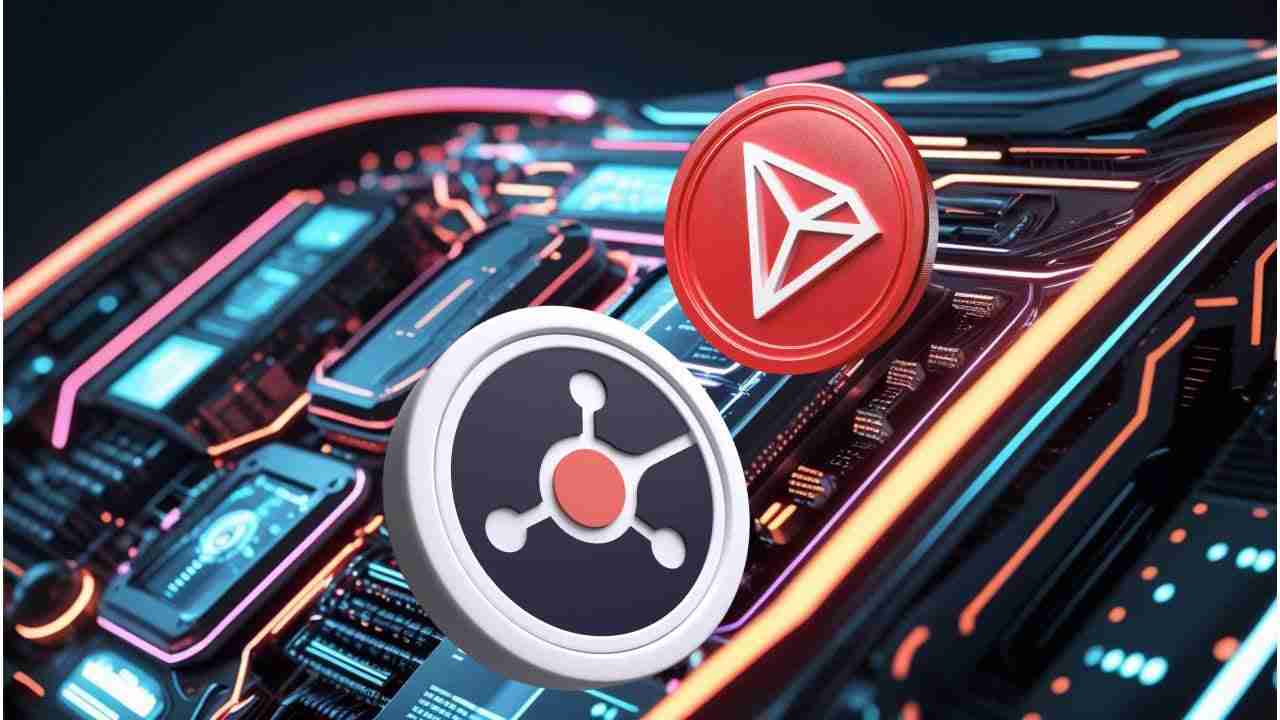 Tron(TRX)和Ruvi AI:两个有前途的加密货币项目,具有巨大的上升潜力