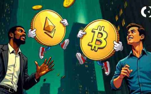 比特币（BTC）可能处于其最爆炸性增长周期的风口浪尖