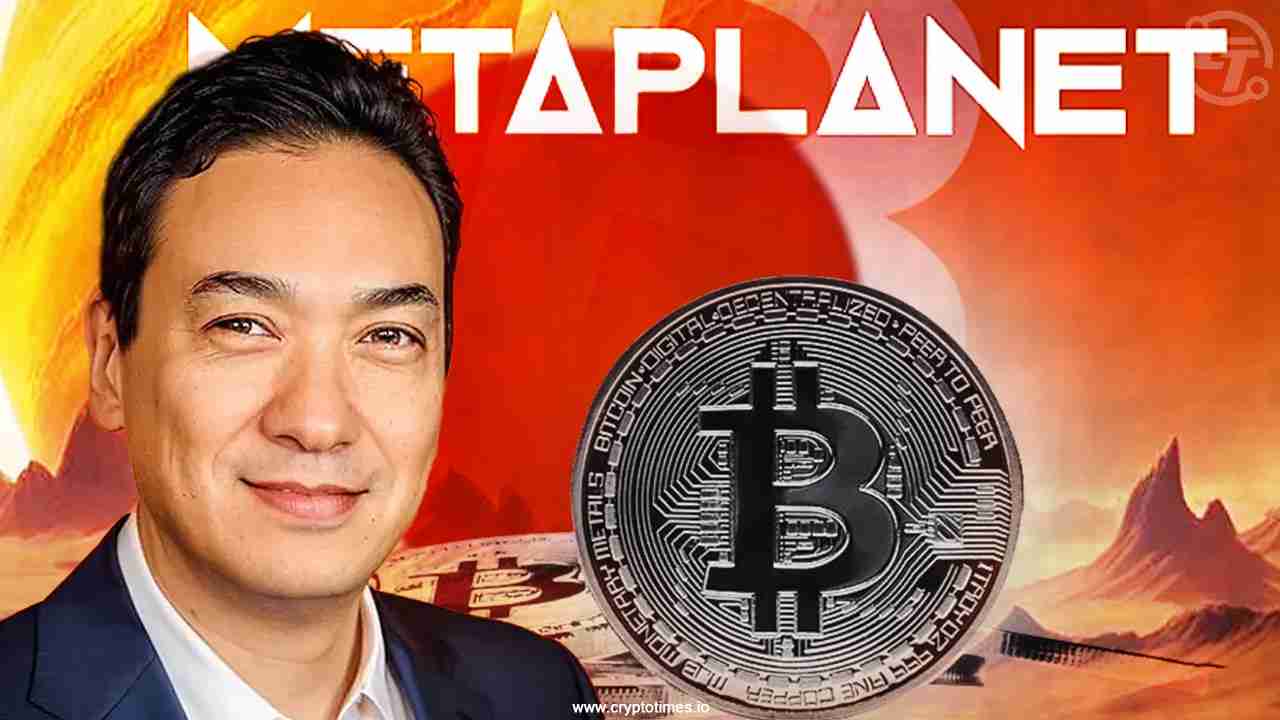 日本比特币投资公司Metaplanet是通过日本Nippon个人储蓄帐户（NISA）计划购买的最高股票