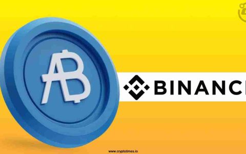 Binance Alpha上市后，AB DAO（AB）令牌价格飙升28％