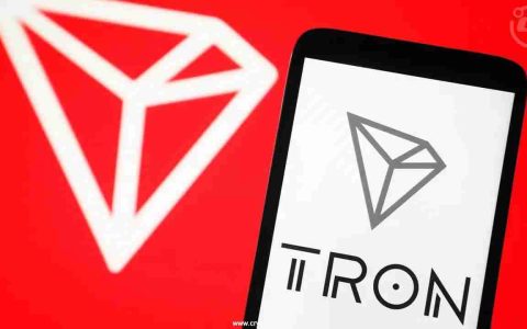 Tron的本地令牌TRX显示了看涨设置的迹象，分析师指出可能的突破。
