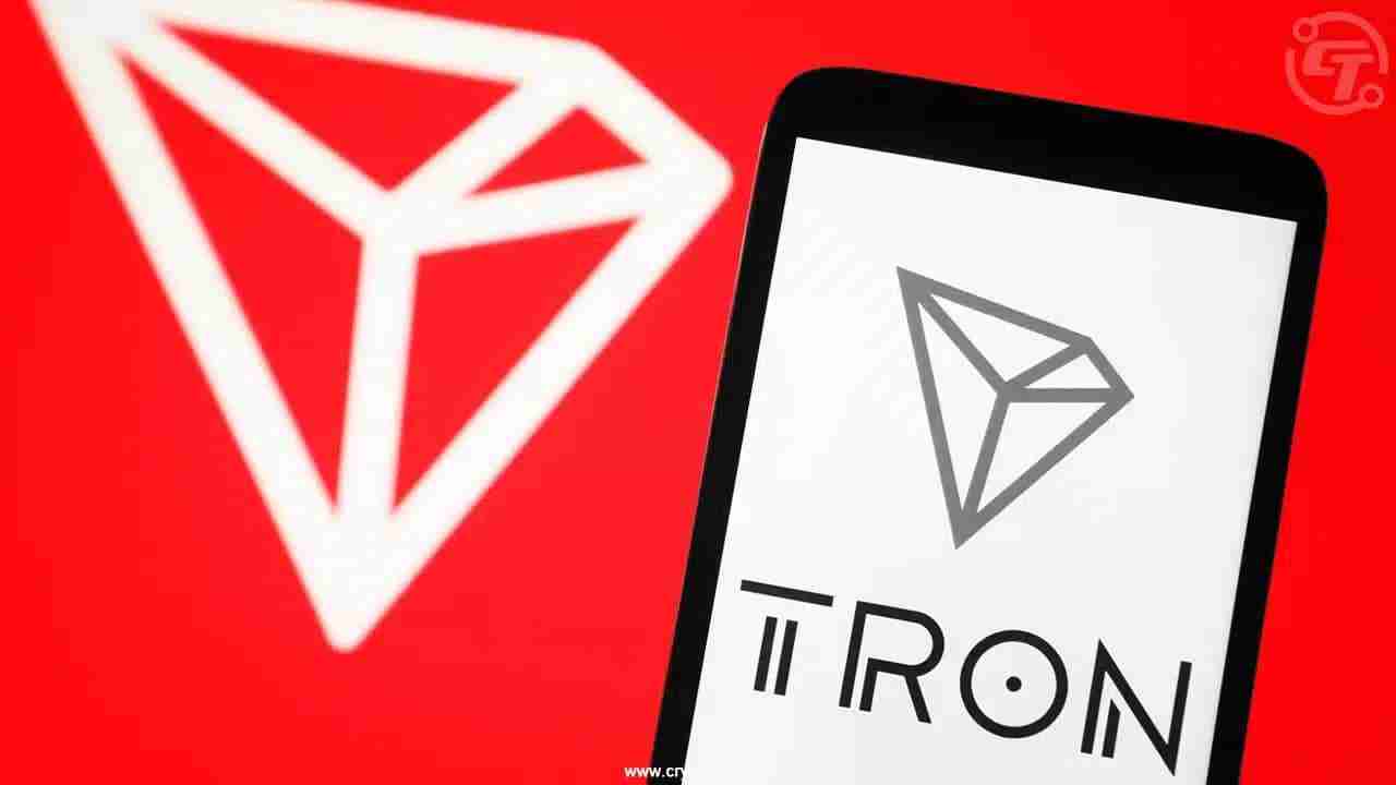 Tron的本地令牌TRX显示了看涨设置的迹象,分析师指出可能的突破。
