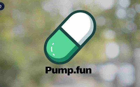 pump.fun是建立在Solana区块链上的Memecoin平台，据说正在加速100万美元的输出