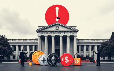 印度储备银行（RBI）再次警告不要有加密货币的风险