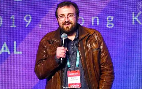 查尔斯·霍斯金森（Charles Hoskinson）说，卡尔达诺（Cardano