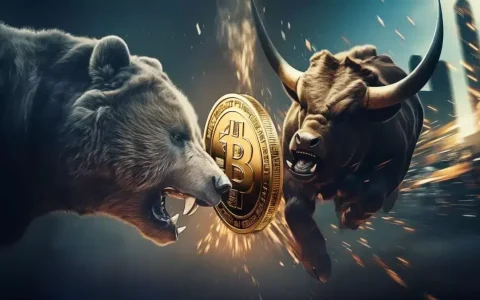 比特币（BTC）集会以零售商人的看跌赌注加油
