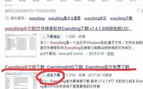 Everything中文版使用技巧：提升搜索效率的必备指南