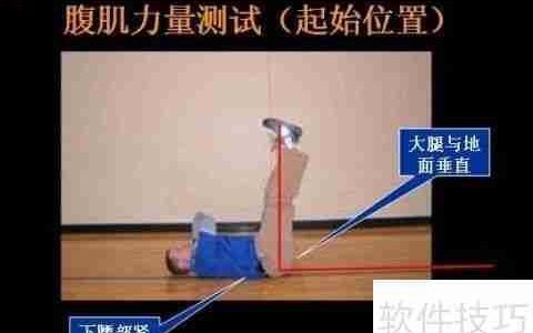 改善健美腰：针对性训练与调整方法