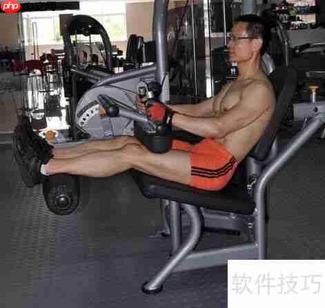 改善健美腰:针对性训练与调整方法