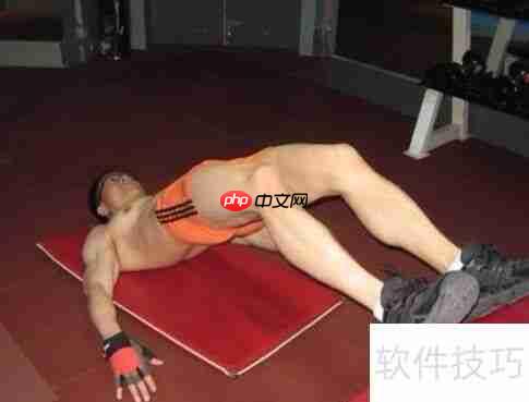 改善健美腰:针对性训练与调整方法