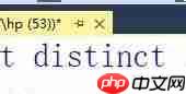 SQL查询:筛选成绩不及格的学生名单