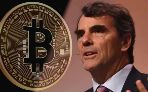 蒂姆·德雷珀（Tim Draper）翻了一番，他的25万比特币价格预测