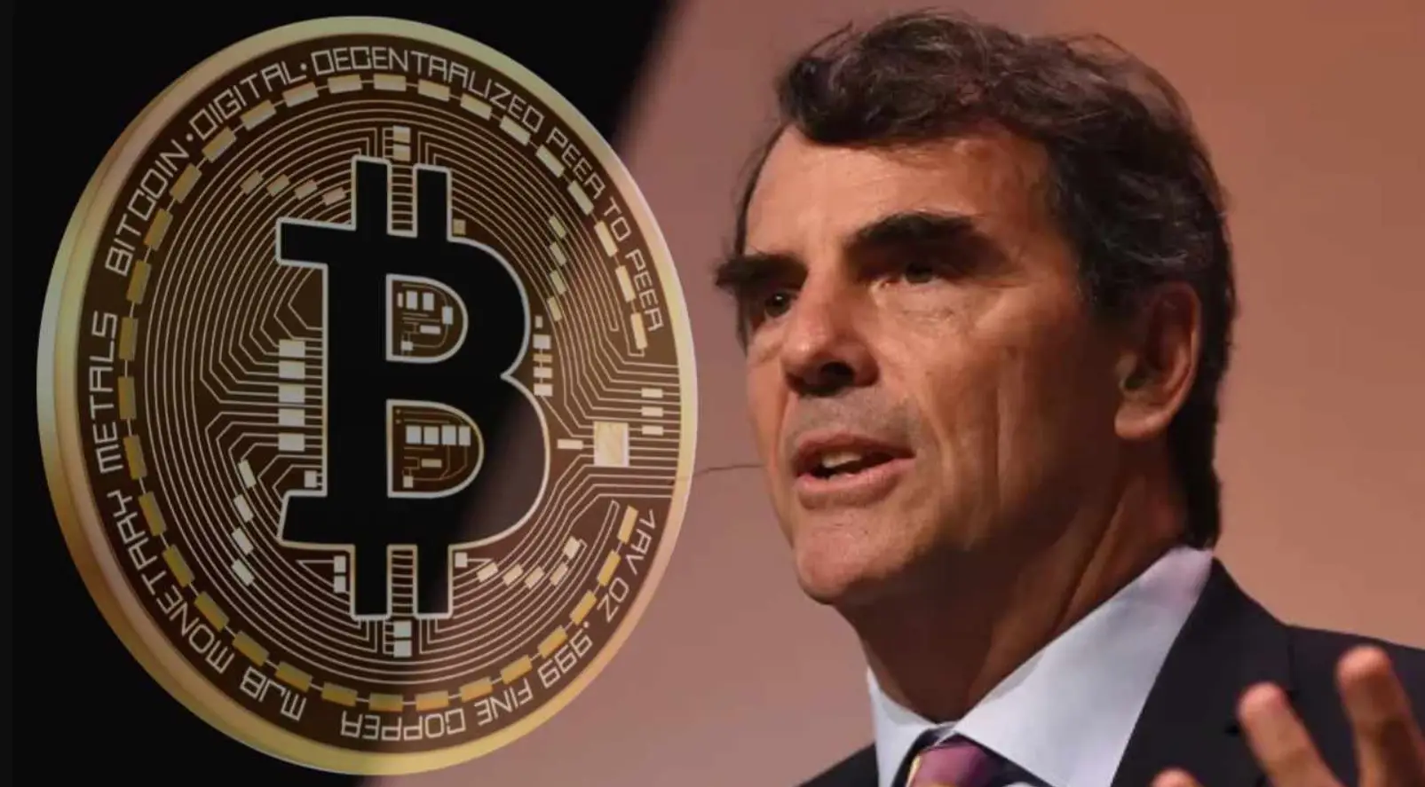 蒂姆·德雷珀(Tim Draper)翻了一番,他的25万比特币价格预测